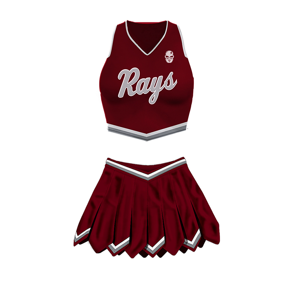 Custom Cheerleading Uniforms
