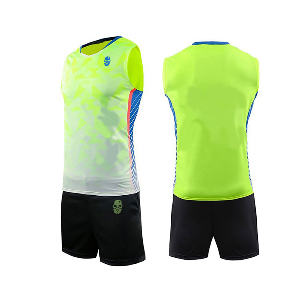 Custom Volleyball Uniform