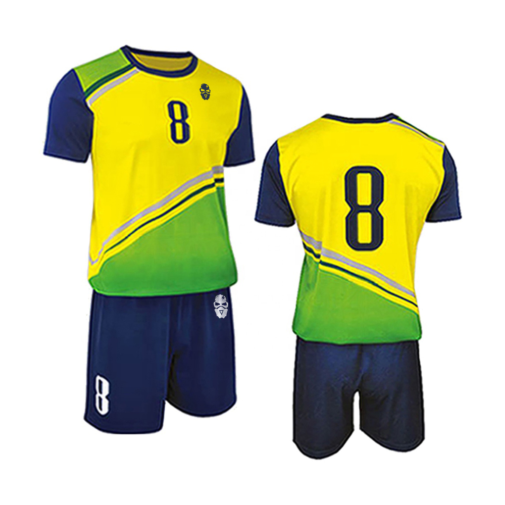 Custom Volleyball Uniform