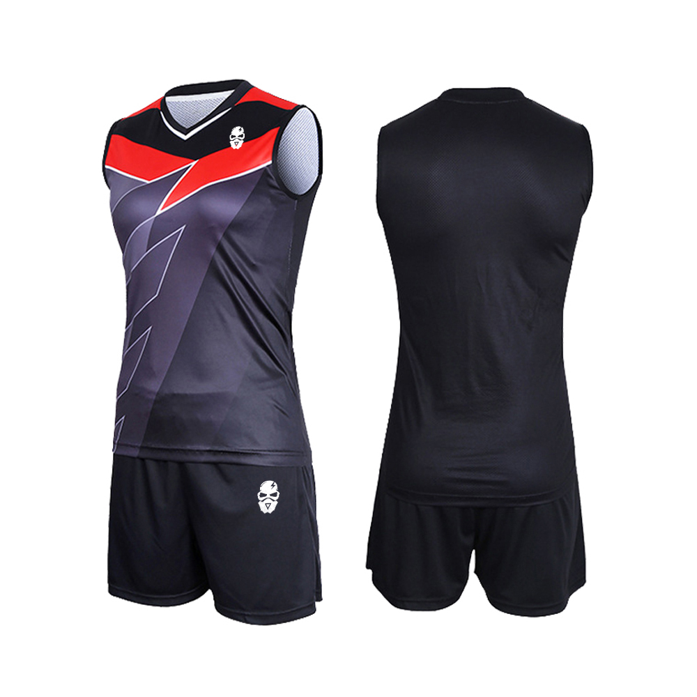 Custom Volleyball Uniform