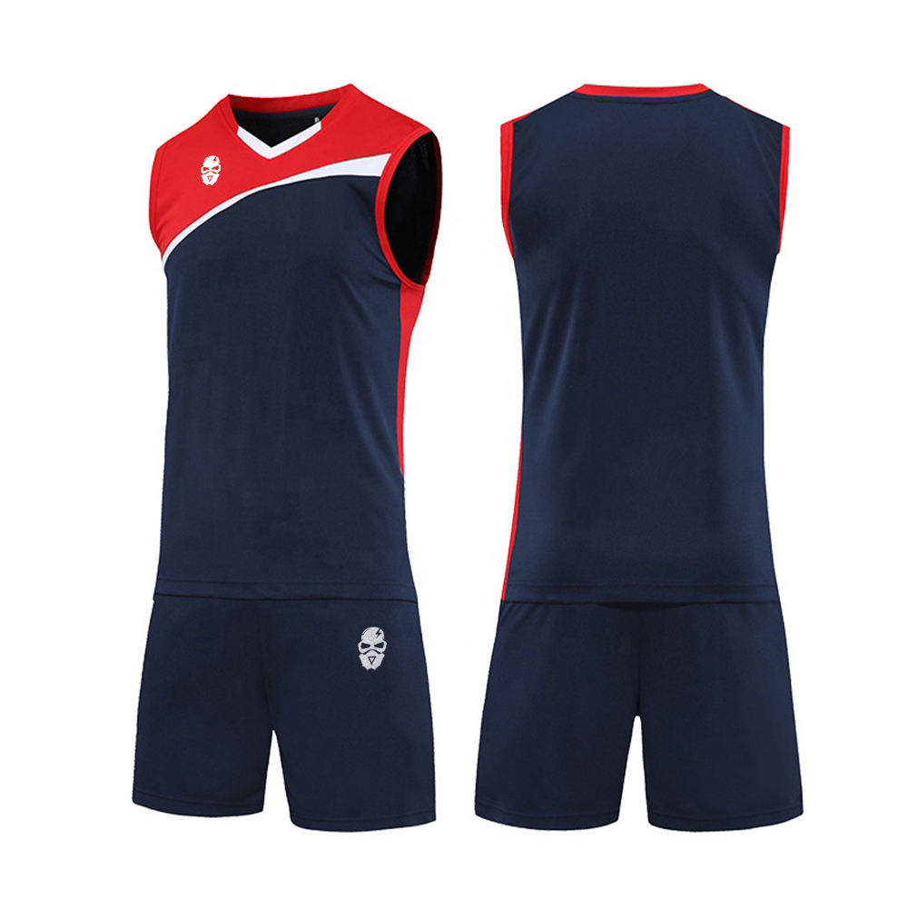 Custom Volleyball Uniform
