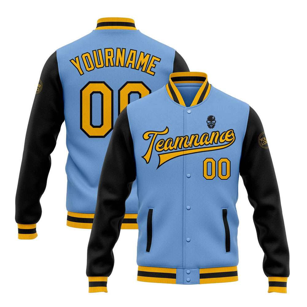 Custom Varsity Jacket