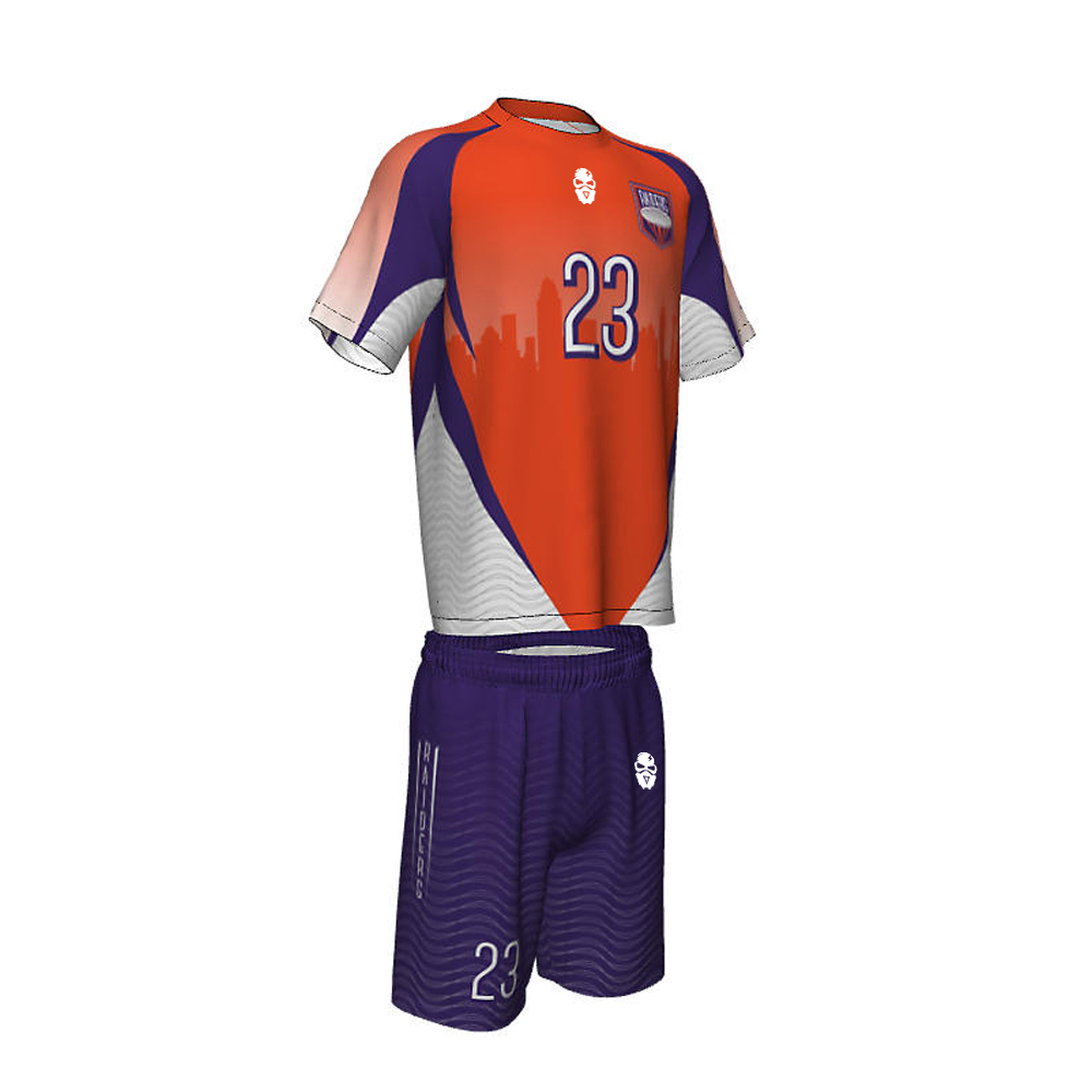 Ultimate Frisbee Uniform