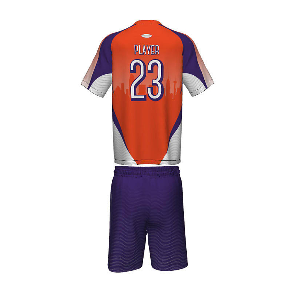 Ultimate Frisbee Uniform