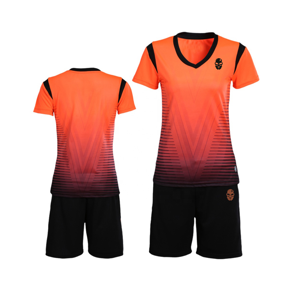 Custom Volleyball Uniform