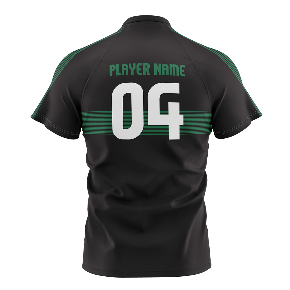 Custom Soccer Uniform