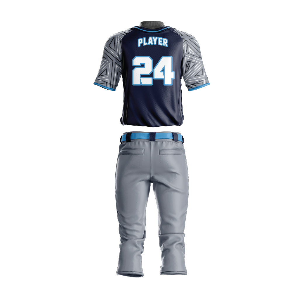 Custom Softball Uniform