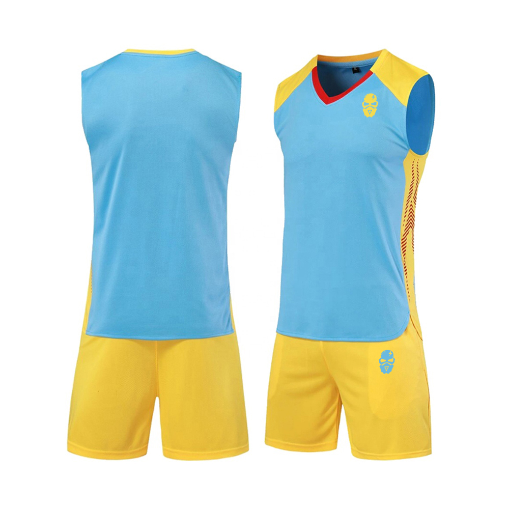 Custom Volleyball Uniform