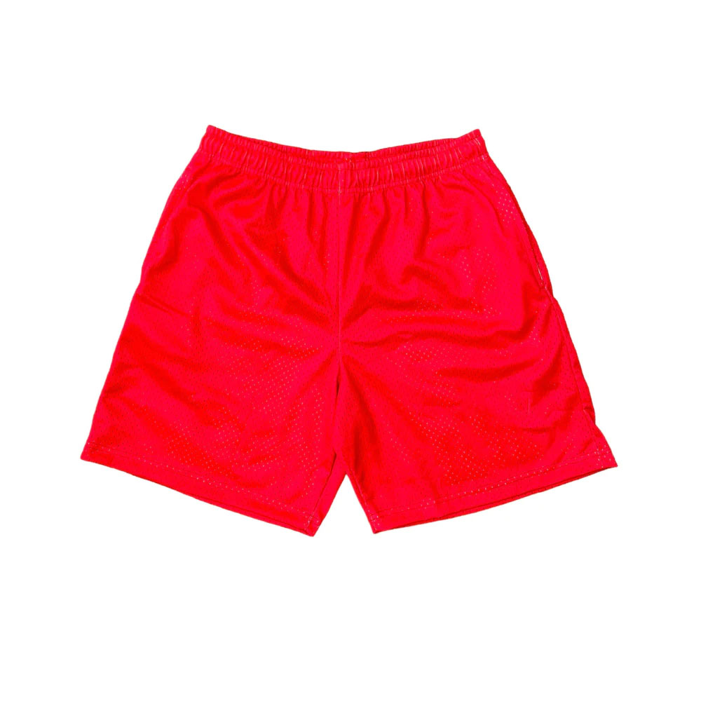 Men’s Quick Dry Mesh Lined Beach Shorts
